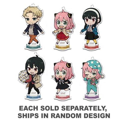 [HC1HNEK01] Megahouse Spy x Family Tokotoko Acrylic Stand