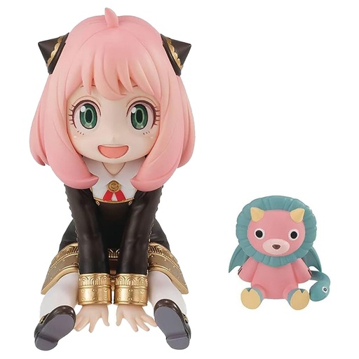 [HC1TSPW01] Megahouse GEM Spy x Family Anya Palm Size Figure with Gift