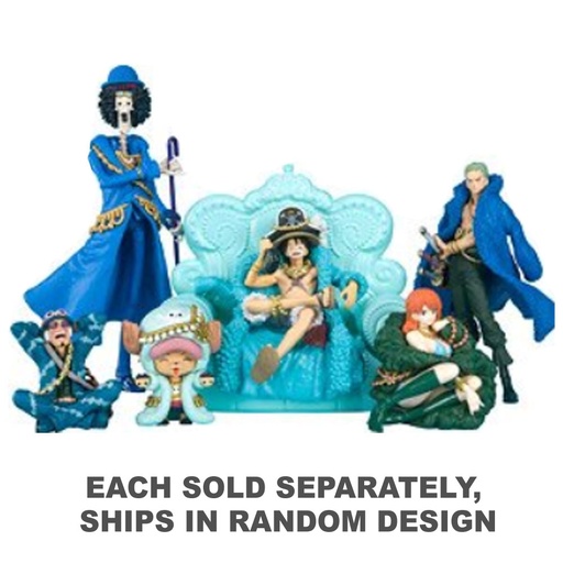 [HC1UJDS01] Tamashii One Piece Volume 2 Figure (1pc Random)