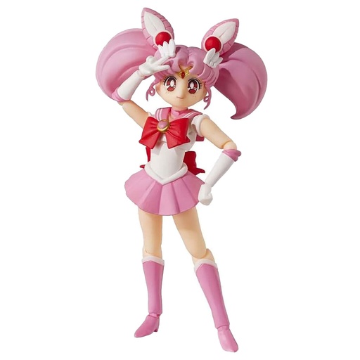 [HC1GLWX01] Tamashii SH Figuarts Sailer Moon Chibi Animation Figure