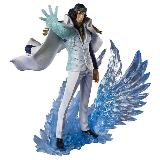 [HC1GCSC01] Tamashii One Piece The Three Admirals Kuzan Aokiji Figure
