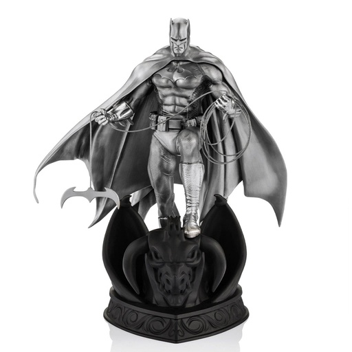 [RS1TDGU01] Royal Selangor Batman Pewter Figurine