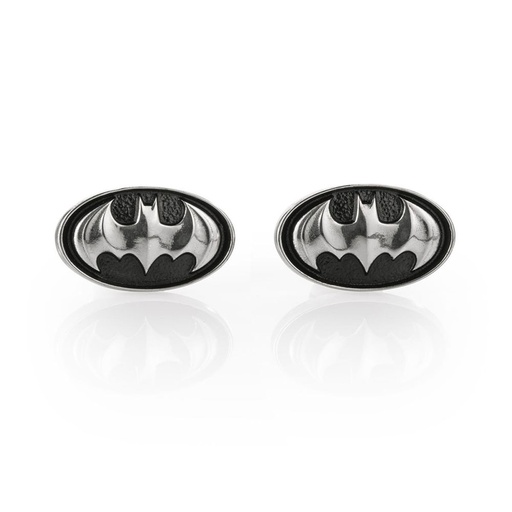 [RS1CFBG01] Royal Selangor Batman Insignia Cufflinks