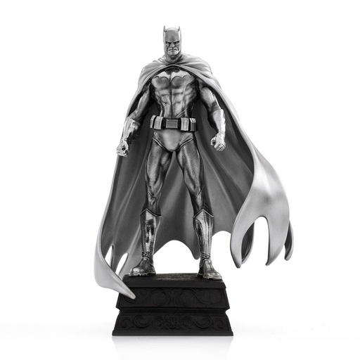 [RS1UQTZ01] Royal Selangor Batman Resolute Pewter Figurine