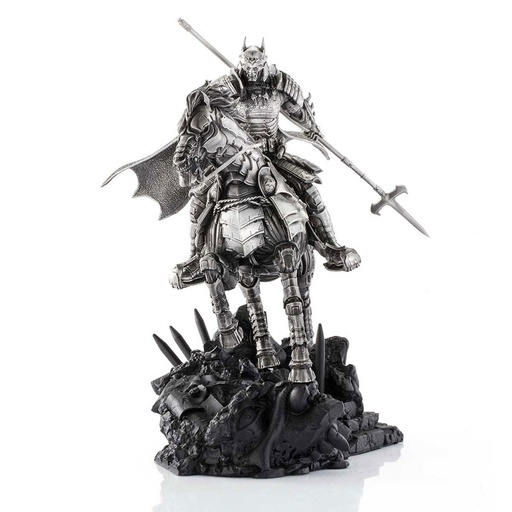 [RS1GIPY01] Royal Selangor Batman Shogun Pewter Collectible Statue