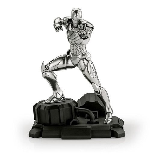 [RS1ECXG01] Royal Selangor Iron Man Pewter Figurine