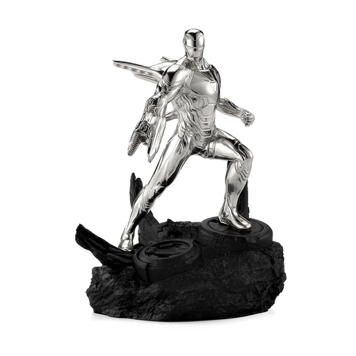 [RS1NNEU01] Royal Selangor Iron Man Infinity War Pewter Figurine