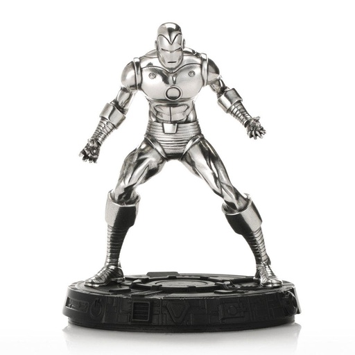 [RS1ZBCV01] Royal Selangor Iron Man Invincible Pewter Figurine