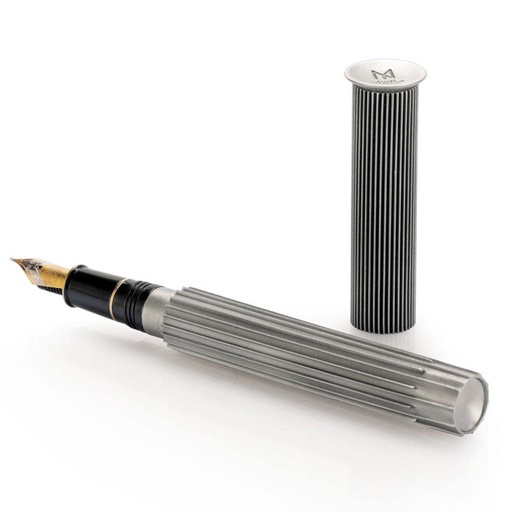 [RS1QWCA01] Royal Selangor Vapour Broad Nip Fountain Pen