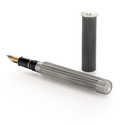 [RS1VWCR01] Royal Selangor Vapour Medium Nip Fountain Pen
