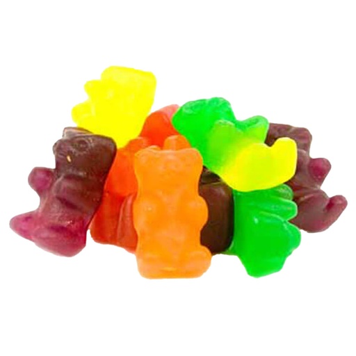 [PR1XJWF01] Allseps Bulk Teddy Bears 1kg (8 Bags)
