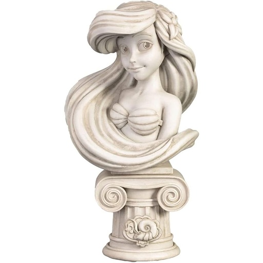 [VR8BECB01] Beast Kingdom Bust Disney Princess Ariel Figure