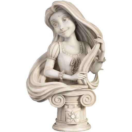 [VR8ITQZ01] Beast Kingdom Bust Disney Princess Rapunzel Figure