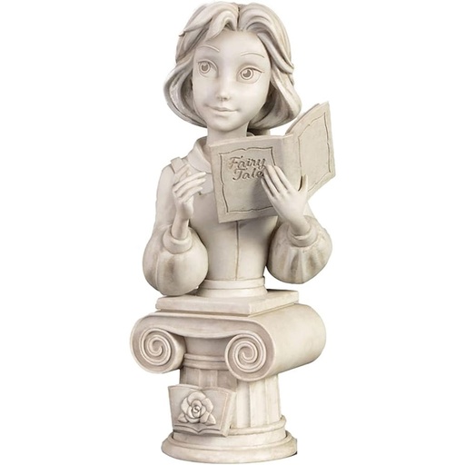 [VR8JKHB01] Beast Kingdom Bust Disney Princess Belle Figure