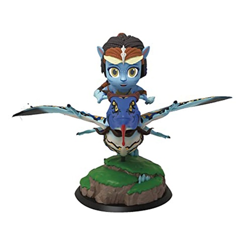 [VR8GIBM01] Beast Kingdom Mini Egg Attack Avatar 2: Neytiri & Banshee