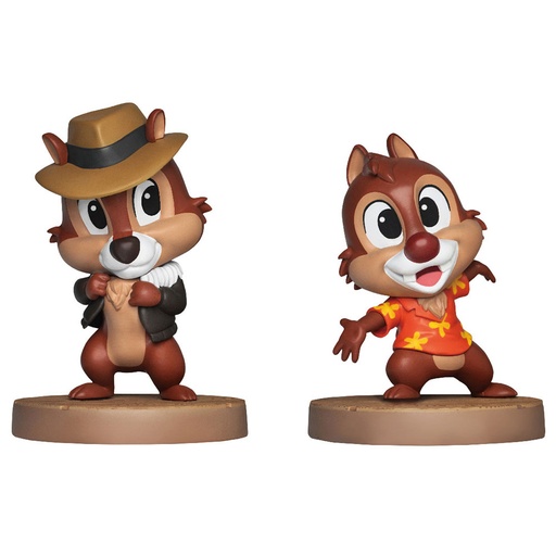 [VR8DPYG01] Mini Egg Attack Disney Classic Chip 'n' Dale Figures (2Pack)