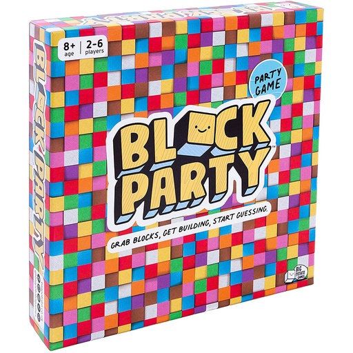 [VR8XWJZ01] Block Party Game