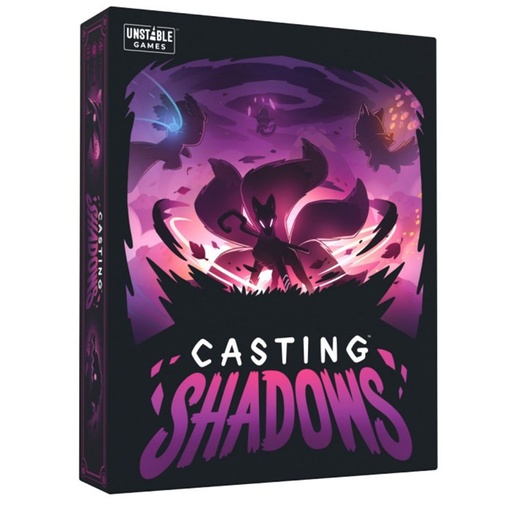 [VR8FPXY01] Casting Shadows: Base Game