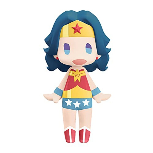 [VR8JZHG01] DC HELLO! GOOD SMILE Wonder Woman (Re-order) Figure