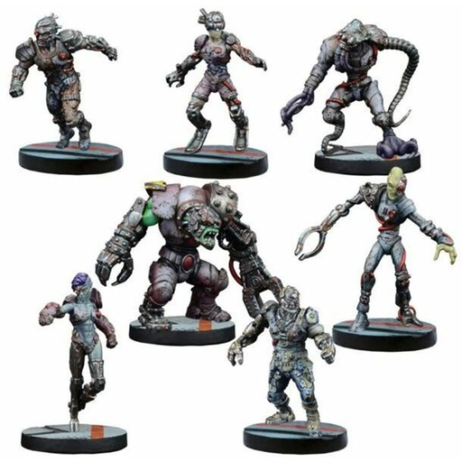 [VR8BMMC01] Deadzone Mazon Labs Reanimation Division Booster