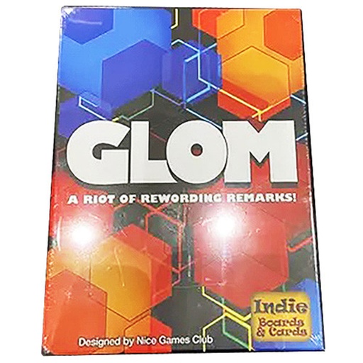 [VR8DIHB01] Glom Party Game