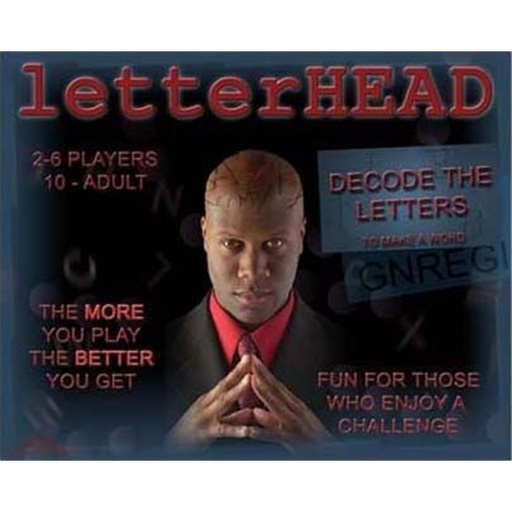 [VR8RPXE01] LetterHead Strategy Game