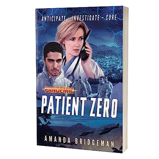 [VR8KZLV01] Pandemic Patient Zero Game