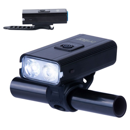 [FN1GYWL01] Brillar Night Rider Rechargeable Multi-Functional Bike Light