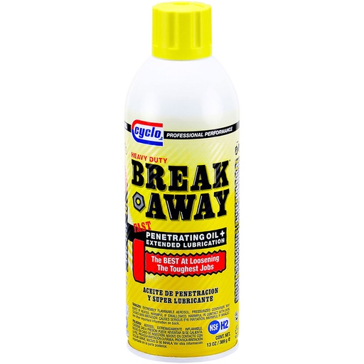 [FN1GUWZ01] Cyclo Break·Away Penetrating Oil 369g