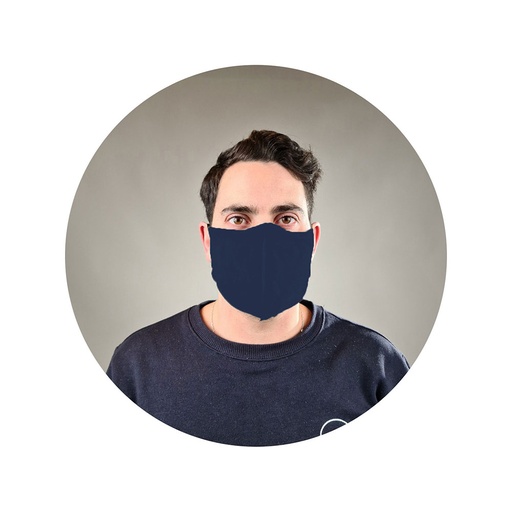 [FN1ODHW01] Premium 3-Layer Cotton Face Mask