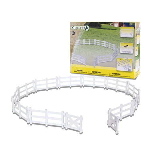 [RP1JTYS01] CollectA Fence Corral With Gate Miniature Figure