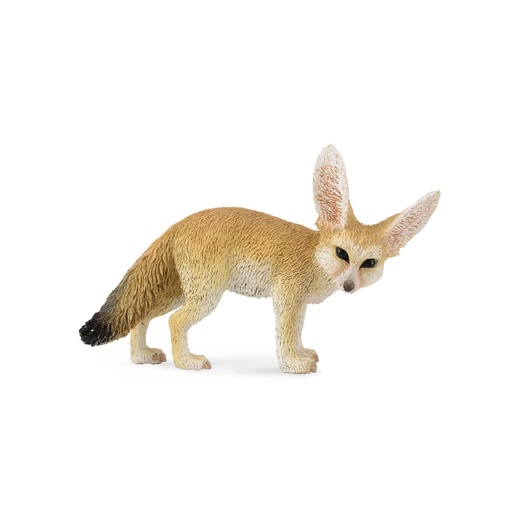 [RP1TGQJ01] CollectA Fennec Fox Figure (Small)