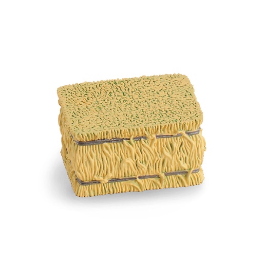 [RP1MYMN01] CollectA Hay Bale Miniature Figure