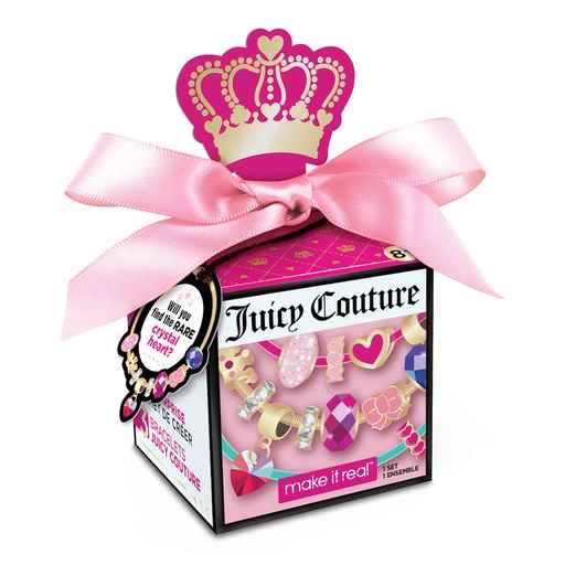 [RP1ULGX01] Make It Real Juicy Couture Dazzling Surprise Box