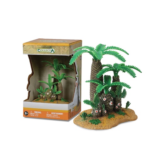 [RP1QMSI01] CollectA Monanthesia and Cycadeoidea Figure