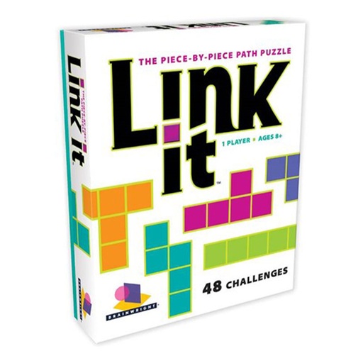 [GW2AOXL01] Link it Path Puzzle