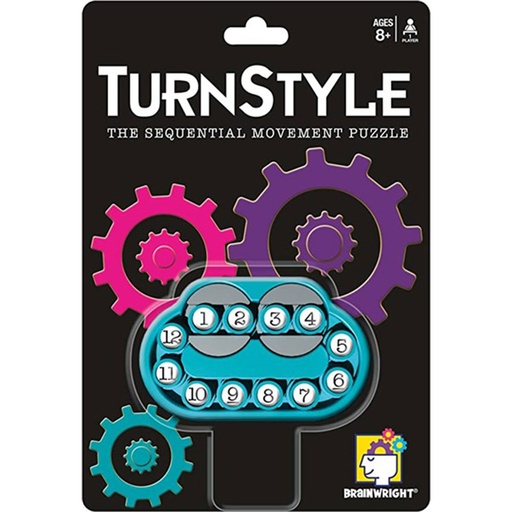 [GW2GHVV01] Turnstyle Number Puzzle