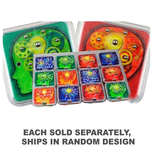 [GW2HBHJ01] Brain Teaser Ball Puzzles (1pc Random)