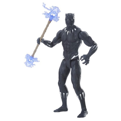 [GW2XJIU01] Black Panther Figure 6"