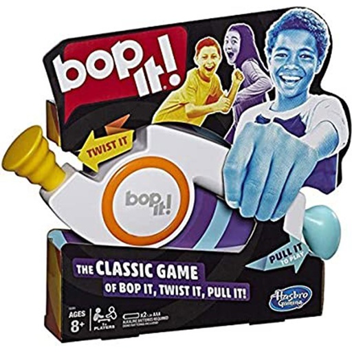 [GW2AISC01] Bop It Refresh Game