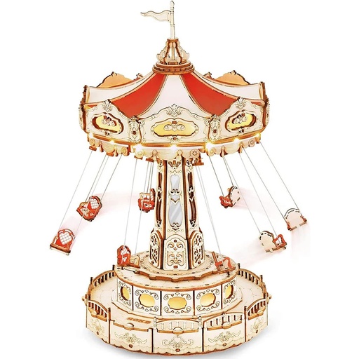 [GW2QATN01] Swing Ride Music Box