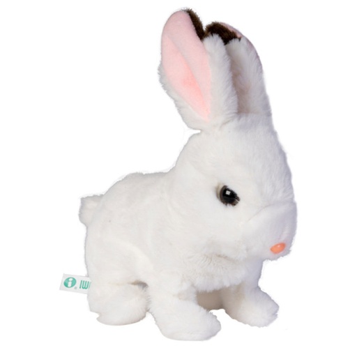 [MI23PUEV01] Bunny Animated Pet Toy