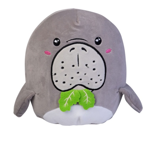 [MI23FIKD01] Smoosho's Pals Dugong Plush