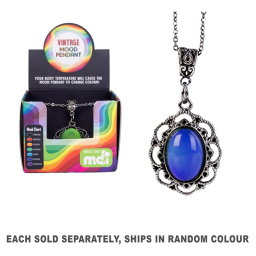 [MI23ZVKU01] Vintage Mood Pendant (1pc Random Style)