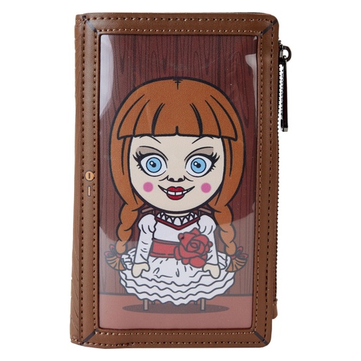 [IC15YNCT01] Annabelle Cosplay Bifold Wallet