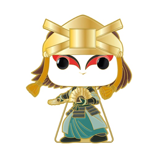 [IC15ANRO01] Avatar: the Last Airbender Suki 4" Pop! Pin