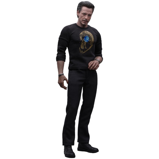 [IC15GZBK01] Avengers 2012 Tony Stark Mark VII Suit-Up 1:6 Scale Figure