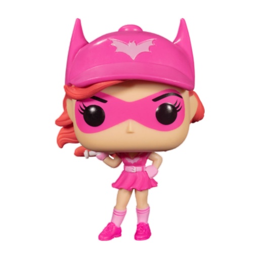 [IC15BKDD01] DC Bombshells Batwoman Breast Cancer Awareness Pop! Vinyl