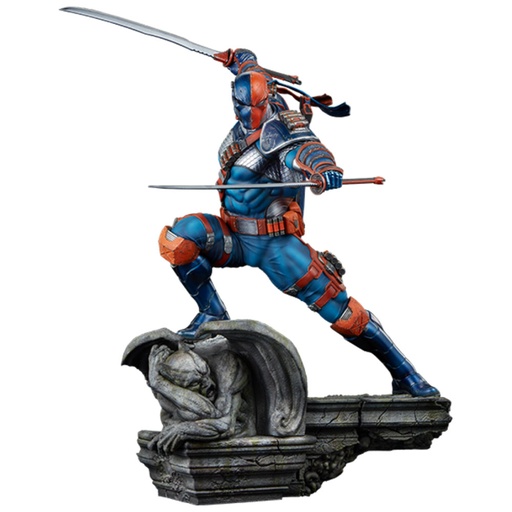 [IC15OXRL01] DC Comics Deathstroke Premium Format Statue