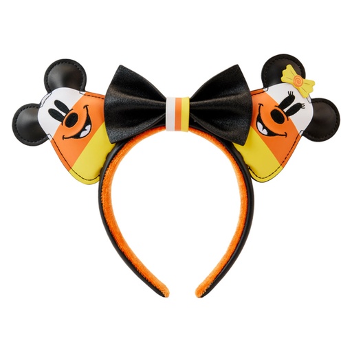 [IC15JDRD01] Disney Mickey & Friends Candy Corn Ears Headband